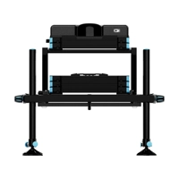 Garbolino Competition 800 Full Black Seatbox